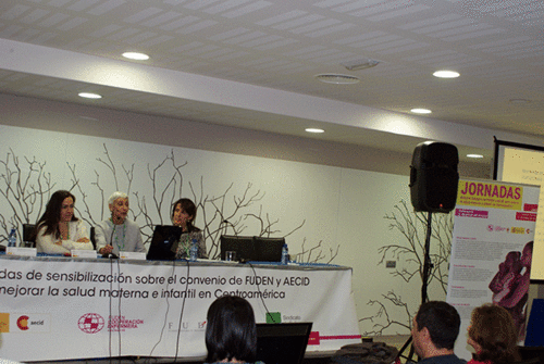 FUDEN presenta en Jaca (Huesca) los resultados de su convenio con AECID.