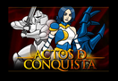 Imagen del videojuego 'Actos de Conquista', comercializado por ENNE