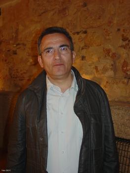 José Manuel Gorospe, experto de la Unidad de Foniatría del Hospital Clínico Universitario de Salamanca.