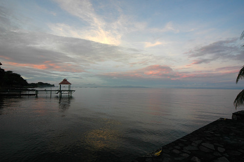 Lago Nicaragua. Foto: Zach Klein.