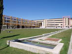 Facultad de Derecho y Biblioteca Francisco de Vitoria de la Universidad de Salamanca