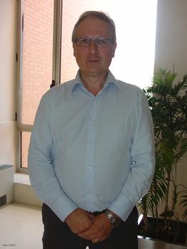 Bart Vanhaesebroeck, científico del Center for Cell Signaling de la Queen Mary University of London.