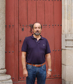 José María Criado, director académico de los títulos propios de Alzheimer de la Universidad de Salamanca.