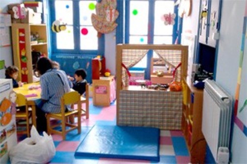 O estudo incidiu sobre infantários, creches e escolas primárias da área metropolitana do Porto e do distrito de Bragança,