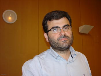 Eduard Batlle, investigador del  Instituto de Investigación Biomédica de Barcelona.