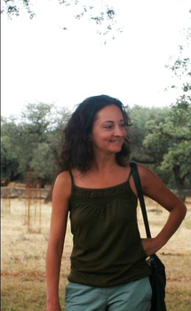 Silvia Martínez, responsable de Proyectos Forestales de Stewardship Council (FSC) FOTO: MEH.