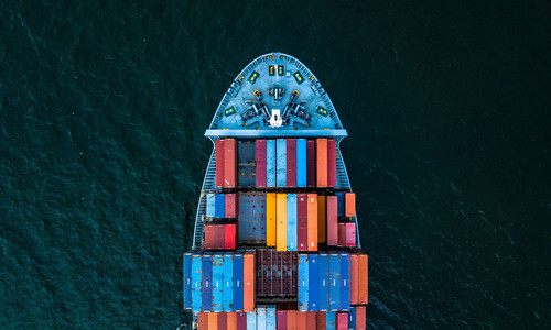 Comercio global. Imagen: UC3M.
