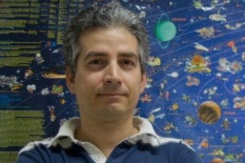Alexandre Correia, físico na Universidade de Aveiro (UA).