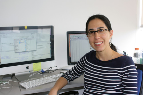 Verónica Crespo Pérez, doctora en ecología e investigadora y docente de la PUCE.