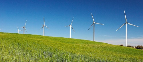 Energías renovables/ULE