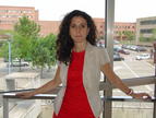 Marta Sánchez-Carbayo, jefa del Grupo de Marcadores Tumorales del Centro Nacional de Investigaciones Oncológicas