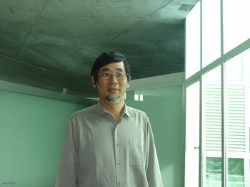 Jufang He, científico del Department of Rehabilitation Sciences de la Hong Kong Polytechnic University.