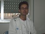 Javier Pardo, responsable de la consulta de Medicina tropical del Hospital Clínico de Salamanca