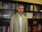 Alberto Villena Cortés, vicerrector de Investigación de la Universidad de León.