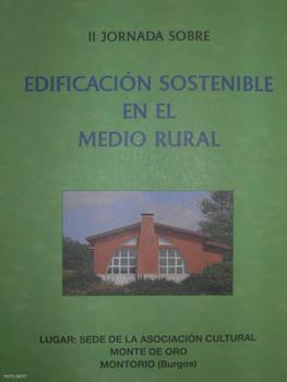 Edificación sostenible en el Medio Rural.