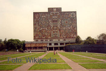 Universidad Nacional Autónoma de México (UNAM).