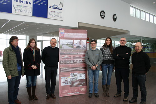 El Grupo de Investigación de Ingeniería de la Edificación (GIIE) de la Universidad de Burgos (UBU).