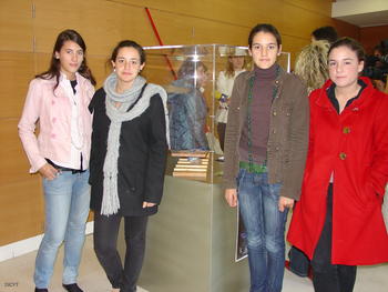 Estudiantes del Liceo Francés de Valladolid Premio  del Jurado