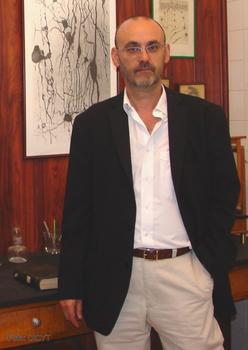 Anastasio Rojo Vega, profesor de Historia de la Ciencia de la Universidad de Valladolid.