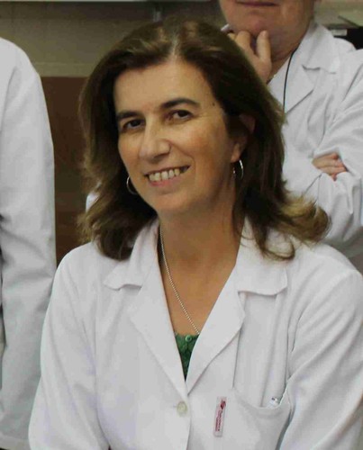 Teresa María López Díaz, coordinadora del proyecto en la ULE.
