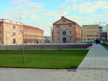 Vista parcial del Campus Viriato (Foto: USAL)