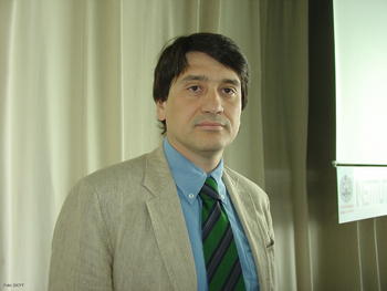 Fernando Maestú Unturbe, investigador de la Universidad Politécnica de Madrid.