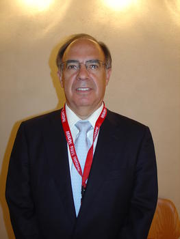 Tomás Ortiz Alonso, director del Centro de Magnetoencefalografía de la Universidad Complutense de Madrid