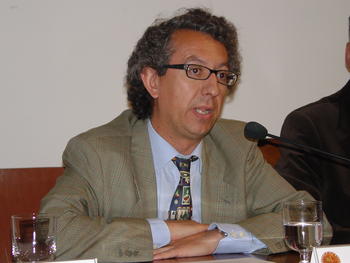 Antonio Calvo Roy, director de Responsabilidad Corporativa y Relaciones Institucionales de Red Eléctrica Española