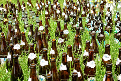Cerveza. Foto: F. Descubre.