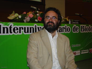 Lluís Montoliu José, investigador científico del Centro Nacional de Biotecnología (CSIC).