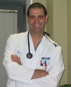 Mario Castaño, jefe de servicio de Cirugía Cardiaca del Complejo Asistencial de León. Foto: Mario Castaño