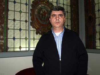 Miguel Ángel Tesouro, vicedecano de la Facultad de Veterinaria de León.