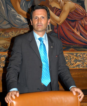 Carlos Martínez Alonso, Presidente del CSIC (Foto:CSIC)