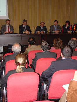 La asamblea general del Foro de la Automoción de Castilla y León