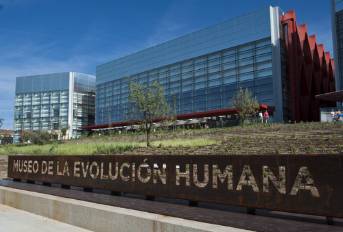 Museo de la Evolución Humana (MEH).