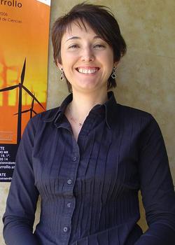 Ana Cuevas Badallo, directora del instituto ECYT
