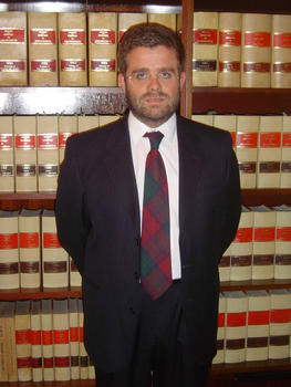 Javier Gracia, presidente de Apecyl