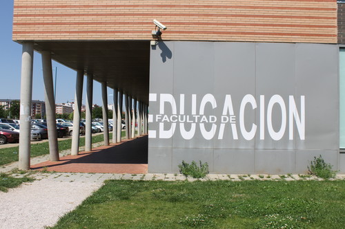 Facultad de Educación de la ULE. FOTO: ULE.