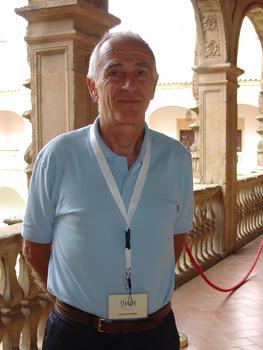 Salvador Ferrer, científico del sincrotrón ALBA.