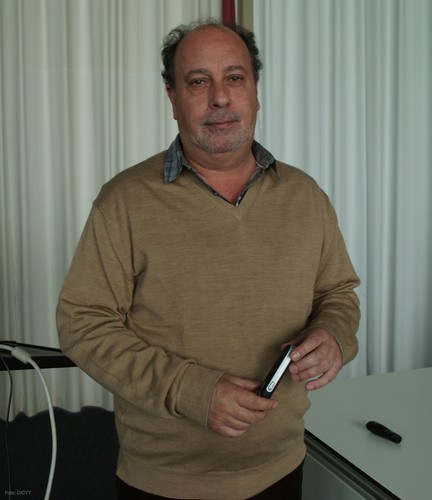 Eduardo Soriano, investigador del IRB.