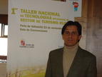El director de Marketing de ITH Jaume Pons.