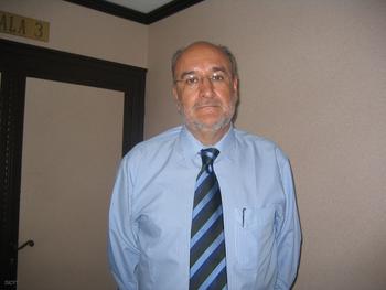 El doctor José María Maíllo.