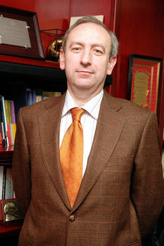 Antonio Guerrero Ruíz, Director del Centro de Tecnologías Químicas Avanzadas del Instituto Universitario de Investigación de la UNED