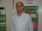 Daniel Ramón Vidal, profesor de investigación del CSIC y Premio Nacional de Investigación 2007 en Innovación Tecnológica.