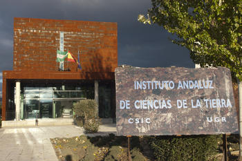 Instituto Andaluz de Ciencias de la Tierra. Foto: Comunicación CSIC.