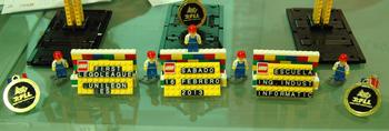 Nueva edición del torneo First Lego League (FOTO: ULE).