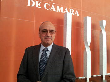 El vicepresidente de la Asociación Española de Pediatría (AEP), Fernando Malmierca.