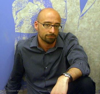 Salvador Macip, director del Laboratorio de Mecanismos de Muerte Celular en la Universidad de Leicester (Reino Unido).