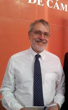 Xavier Bosch, del Instituto Catalán de Oncología y experto en el Virus del Papiloma Humano (VPH).