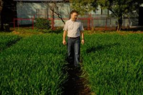 La Facultad de Agronomía de la UBA (FAUBA) desarrolló un sistema de evaluación de riesgo de ecotoxicidad de pesticidas. FOTO: FAUBA.